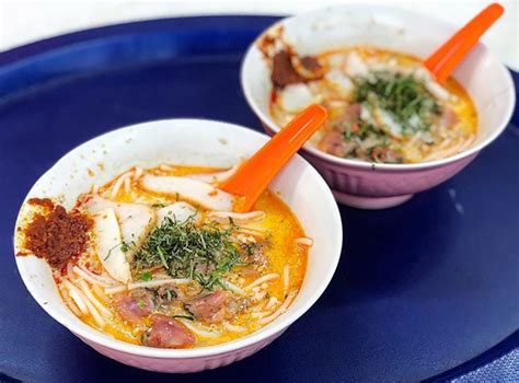 laksabot|Singaporean Laksa